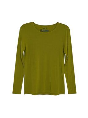 Gudrun Sjoden 10 Colours T Shirt Knit Top Blouse Green S